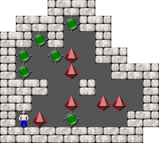 Уровень 1 — Revenge 33